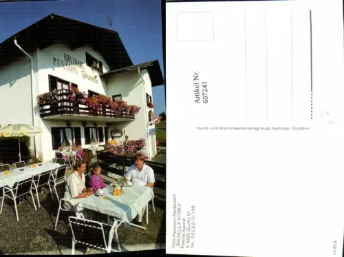 607241,Gurtis Cafe Pension Brunella Stüble