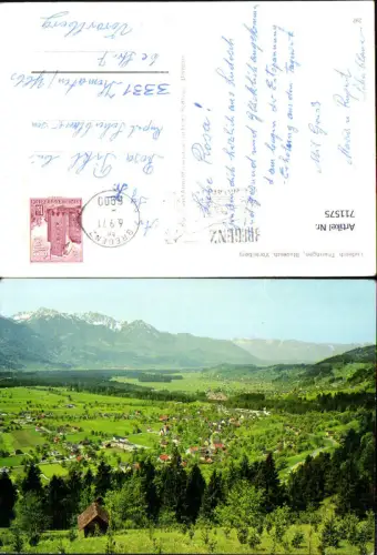 711575 Ludesch Thüringen Bludesch Vorarlberg