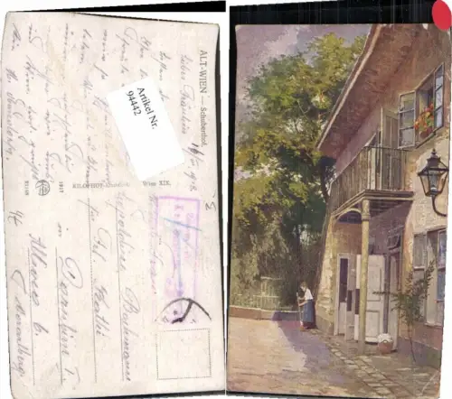 94442,Alt Wien Schuberthof pub Kilophot 21168