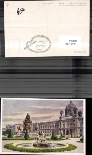 104664,Wien 1 Museum