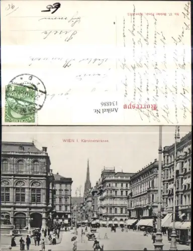 134886,Wien 1 Kärntnerstrasse