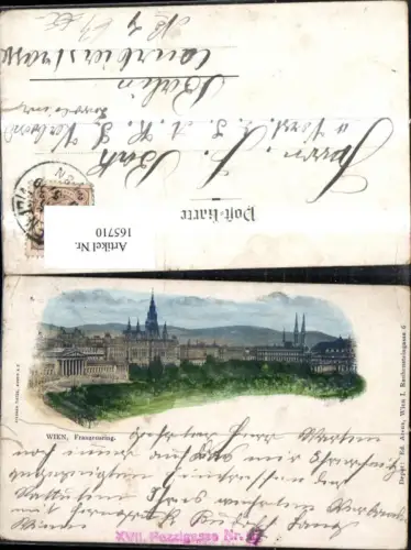 165710,Wien 1 Franzensring