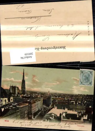 209359,Wien 1 Panorama