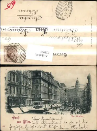 223982,Wien 1 Graben