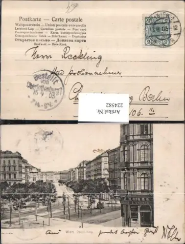 224582,Wien 1 Opern-Ring