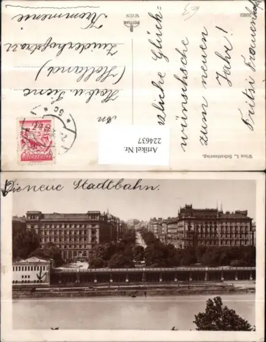 224637,Wien 1 Schottenring