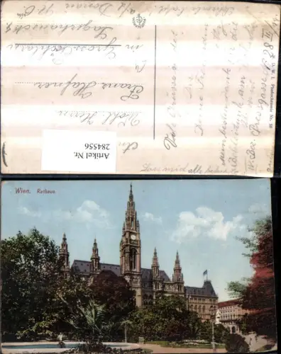 284556,Wien Innere Stadt Rathaus