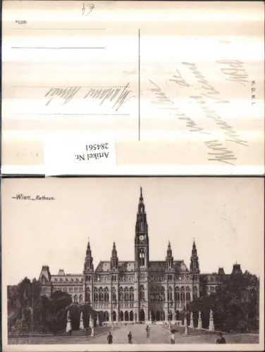 284561,Wien Innere Stadt Rathaus