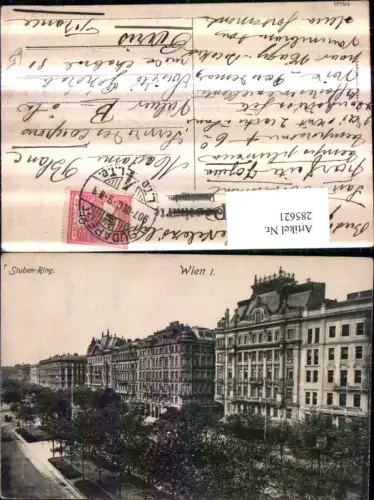 285621,Wien Innere Stadt Stuben-Ring