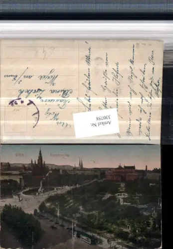 330758,Wien Innere Stadt Franzensring Parlament