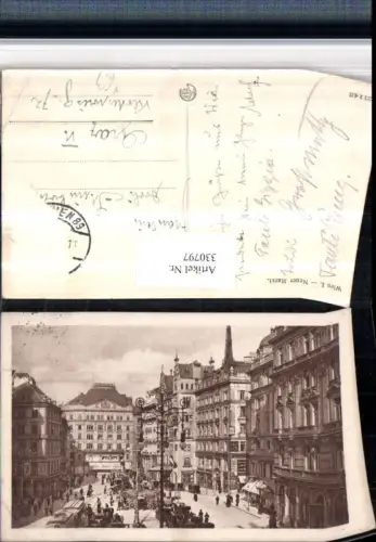 330797,Wien Innere Stadt Neuer Markt Geschäfte pub Kilophot 21143