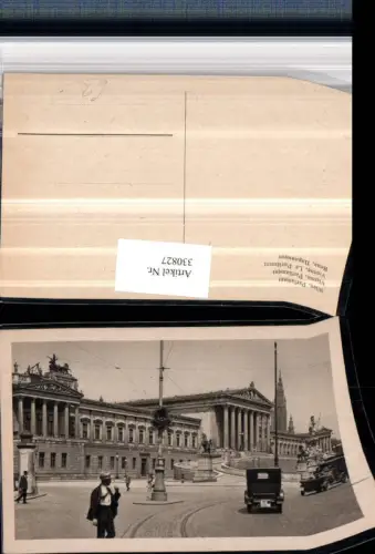 330827,Wien Innere Stadt Parlament