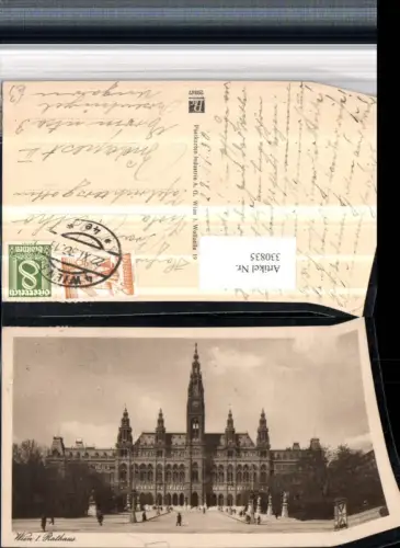330835,Wien Innere Stadt Rathaus
