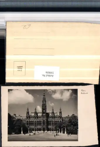 330856,Wien Innere Stadt Rathaus
