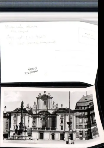 330890,Wien Innere Stadt Am Hof Kirche zu den neun Chören der Engel Säule