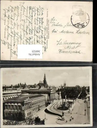 368525,Wien Innere Stadt Parlament Gebäude Brunnen