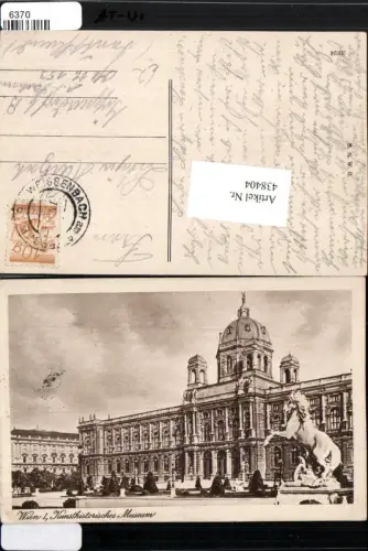 438404,Wien Innere Stadt Kunsthistorisches Museum