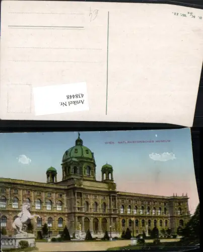 438448,Wien Innere Stadt Naturhistorisches Museum