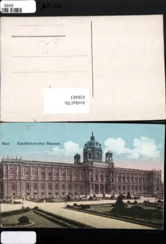438483,Wien Innere Stadt Kunsthistorisches Museum