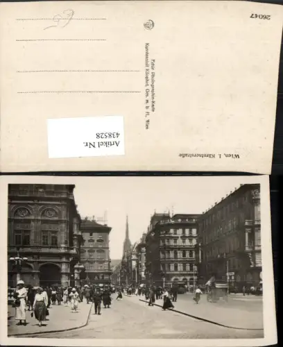 438528,Wien Innere Stadt Kärntnerstraße Straßenansicht pub Kilophot 26047