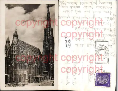 477329,Wien Innere Stadt Stephansdom Kirche