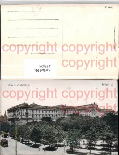 477425,Wien Innere Stadt K.k. Hofburg Gebäude