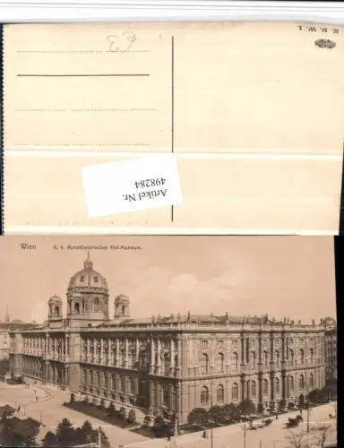 498284,Wien Innere Stadt Kunsthistorisches Museum