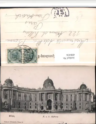 498436,Wien Innere Stadt Hofburg Burg