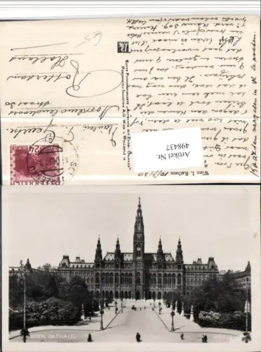 498437,Wien Innere Stadt Rathaus Gebäude