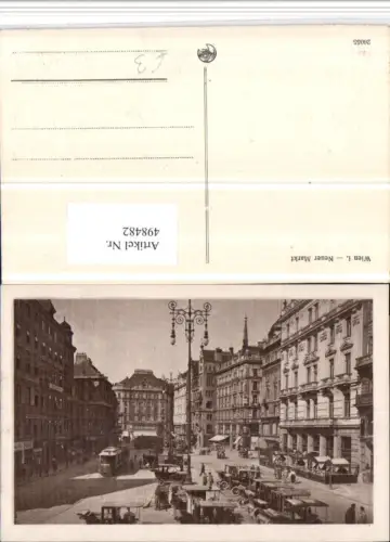 498482,Wien Innere Stadt Neuer Markt Straßenansicht pub Kilophot 26055