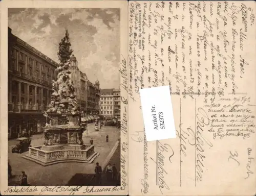 532373,Wien Innere Stadt Graben