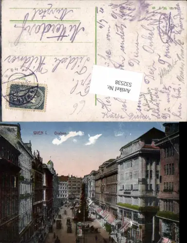 532538,Wien Innere Stadt Graben