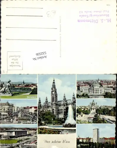 532556,Wien Innere Stadt Ringturm Westbahnhof Bahnhof
