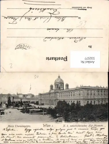 532577,Wien Innere Stadt Maria Theresienplatz pub Ledermann 5386