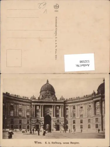 532598,Wien Innere Stadt K.K. Hofburg Burgtor Burg pub Kilophot
