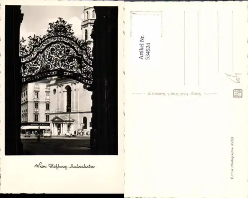 534524,Wien Innere Stadt Hofburg
