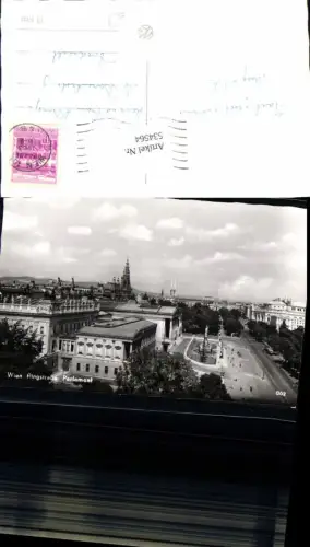 534564,Wien Innere Stadt Ringstraße Parlament