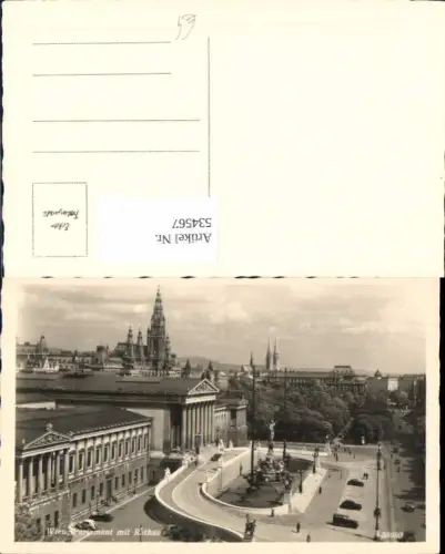 534567,Wien Innere Stadt Parlament