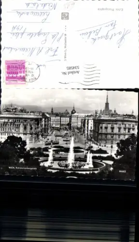 534585,Wien Innere Stadt Schwarzenbergpalais
