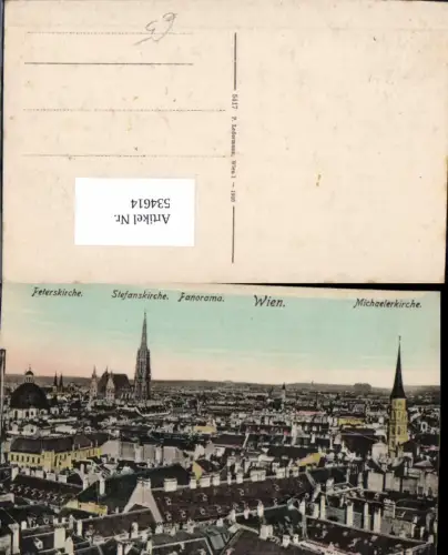 534614,Wien Innere Stadt Totale pub Ledermann 5417