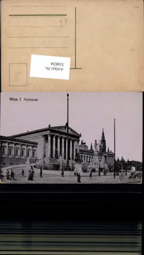 534634,Wien Innere Stadt Parlament