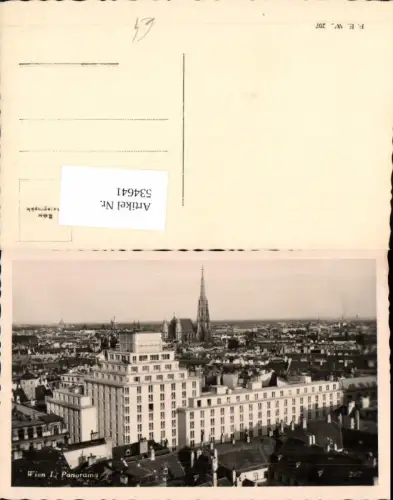 534641,Wien Innere Stadt Hochhaus