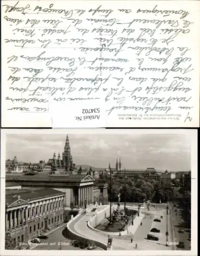 534702,Wien Innere Stadt Parlament rathaus