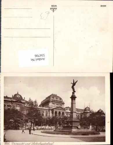 534706,Wien Innere Stadt Universität