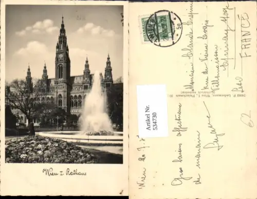 534730,Wien Innere Stadt Rathaus pub Ledermann 24993