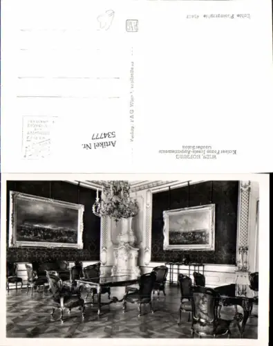 534777,Wien Innere Stadt Hofburg