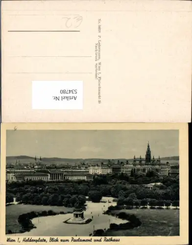 534780,Wien Innere Stadt Heldenplatz pub Ledermann 50218