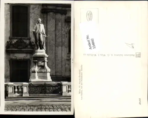 534842,Wien Innere Stadt Haydn Denkmal