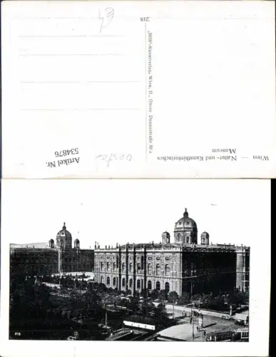 534876,Wien Innere Stadt Museen