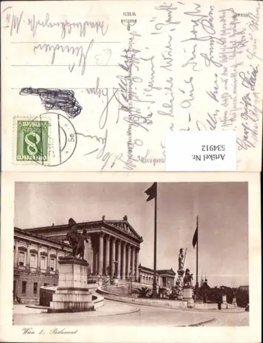 534912,Wien Innere Stadt Parlament